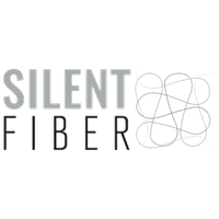 SilentFiber SilentFiber Logo