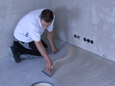 Bodenkleber von Wakol