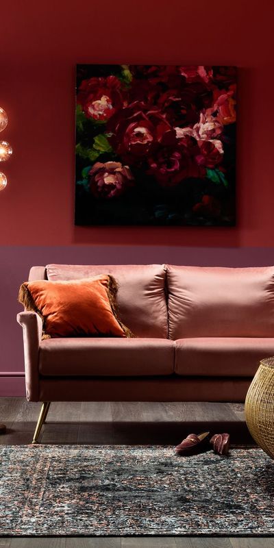 Beleuchtung von KARE