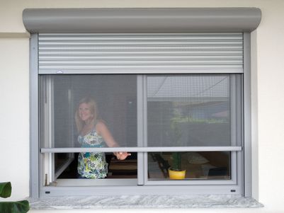 Insektenschutz von Valetta