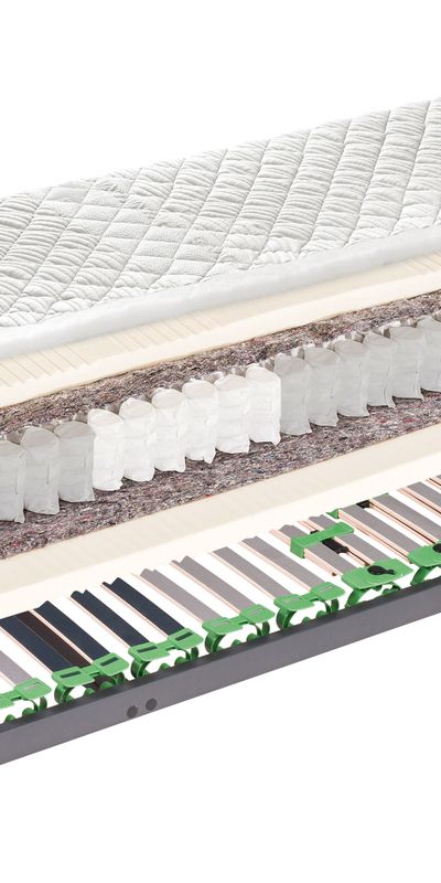 Elastica Set Viva Spring 330 Premium