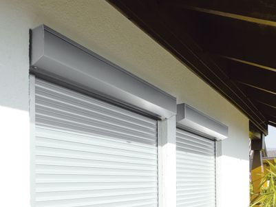 Rolladen von Valetta