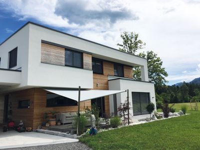 Sonnensegel von Shadesign